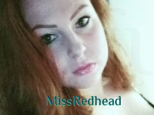 MissRedhead