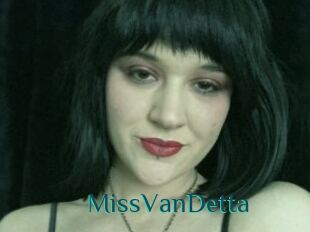 MissVanDetta