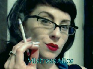 MistressAlice