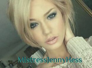 MistressJennyHess