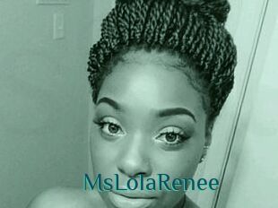 MsLolaRenee