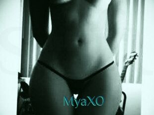 MyaXO