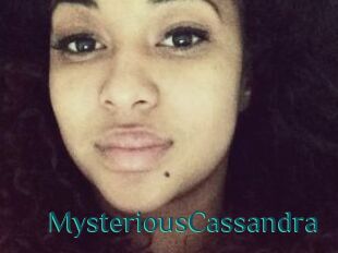 MysteriousCassandra