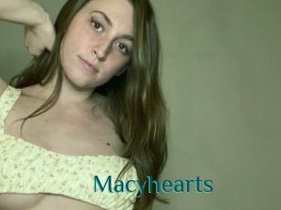Macyhearts