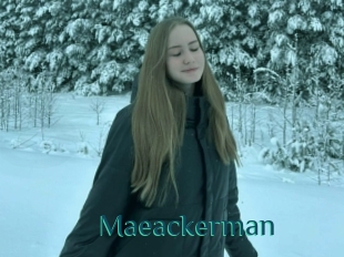 Maeackerman