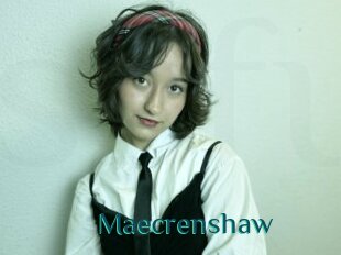 Maecrenshaw