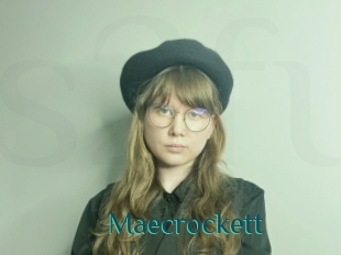 Maecrockett