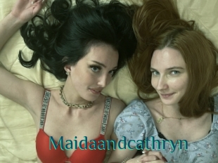 Maidaandcathryn