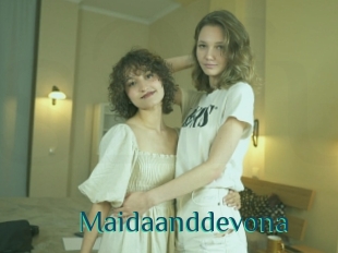 Maidaanddevona