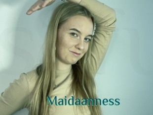 Maidaanness