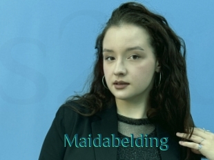 Maidabelding