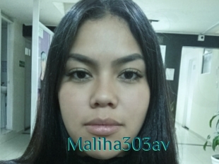 Maliha303av