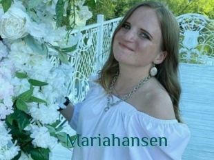 Mariahansen