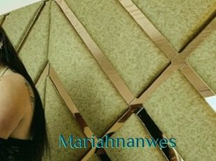 Mariahnanwes