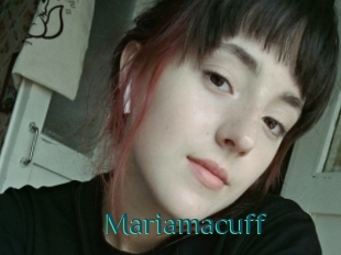 Mariamacuff