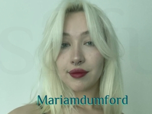 Mariamdumford