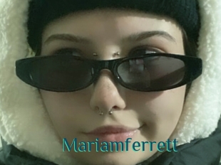 Mariamferrett