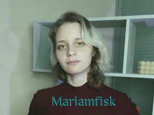 Mariamfisk