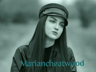 Mariancheatwood