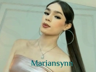 Mariansynn