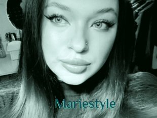 Mariestyle