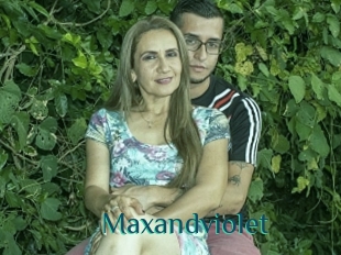 Maxandviolet