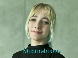 Maxineboone