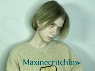 Maxinecritchlow