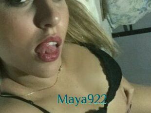 Maya922