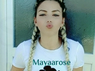 Mayaarose