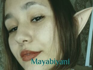 Mayabiyani