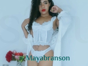 Mayabranson