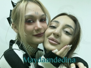 Maydaandedina