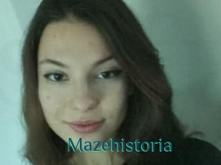 Mazehistoria