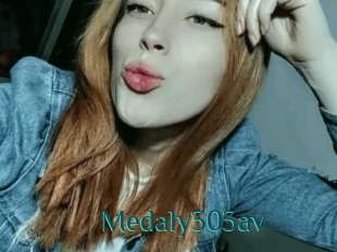 Medaly303av