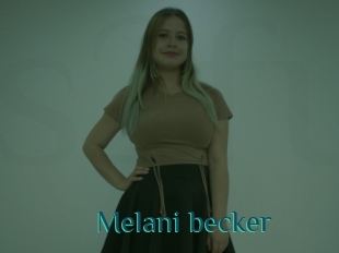 Melani_becker