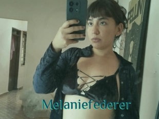 Melaniefederer