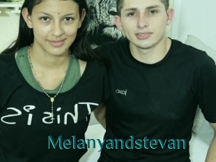 Melanyandstevan