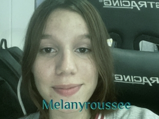 Melanyroussee