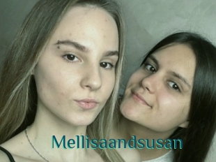 Mellisaandsusan