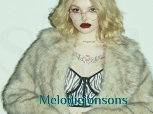 Melodiejonsons