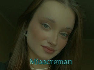 Miaacreman