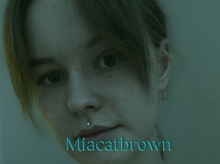 Miacatbrown