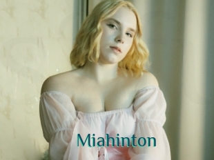 Miahinton