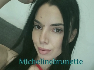 Michelinebrunette