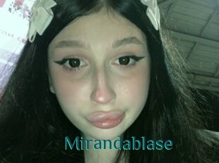 Mirandablase