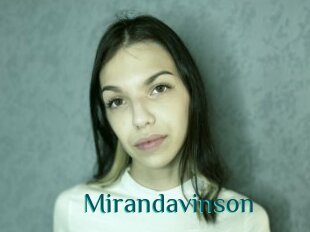 Mirandavinson