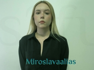 Miroslavaalias