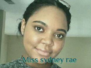 Miss_sydney_rae