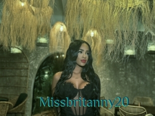 Missbritanny20